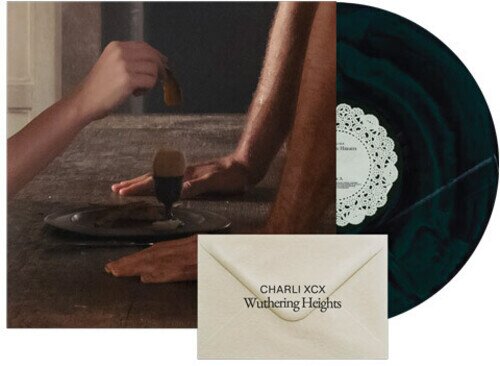 Charli XCX - Wuthering Heights LP