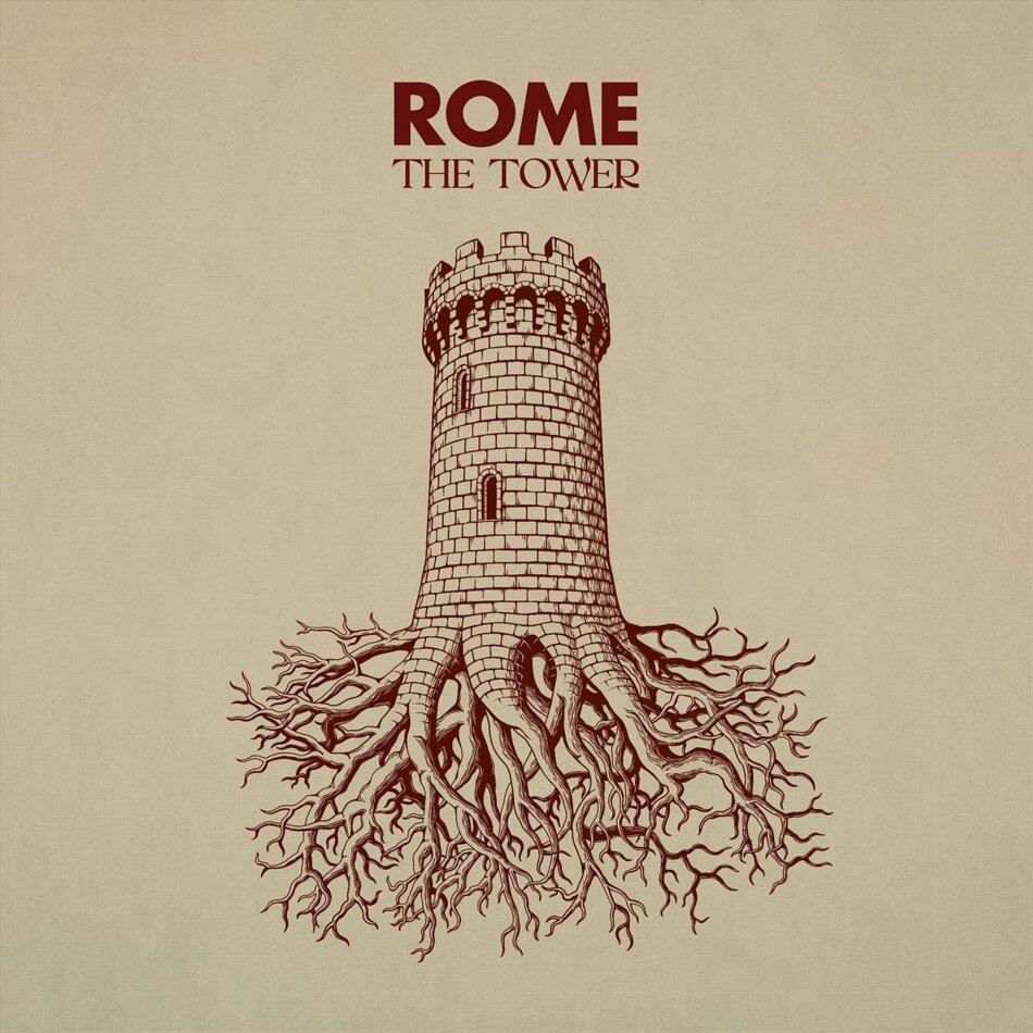 Rome - The Tower