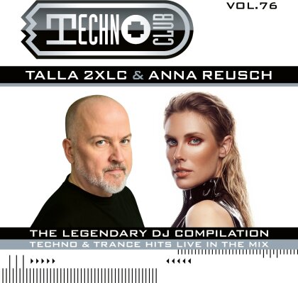 Techno Club Vol. 76 (2 CDs)