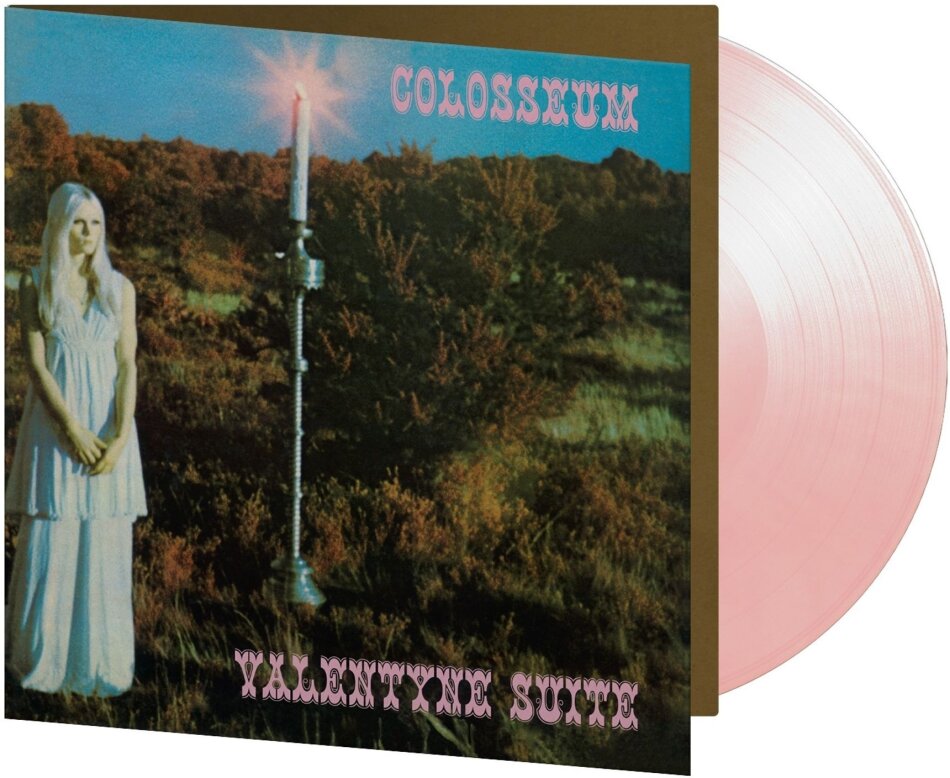 Colosseum - Valentyne Suite 2025 Reissue, Music On Vinyl, Colored, LP