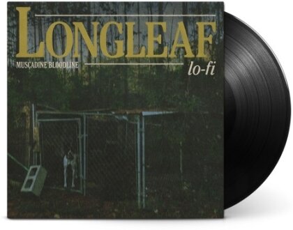 Muscadine Bloodline - Longleaf Lo-Fi (LP)