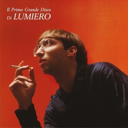 Lumiero - Il Primo Grande Disco Di Lumiero (LP)