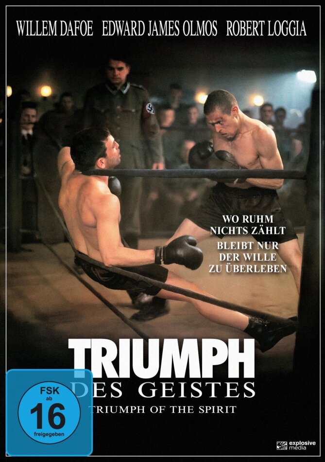 Triumph des Geistes (1989)
