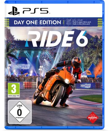 RIDE 6 (Day One Edition)