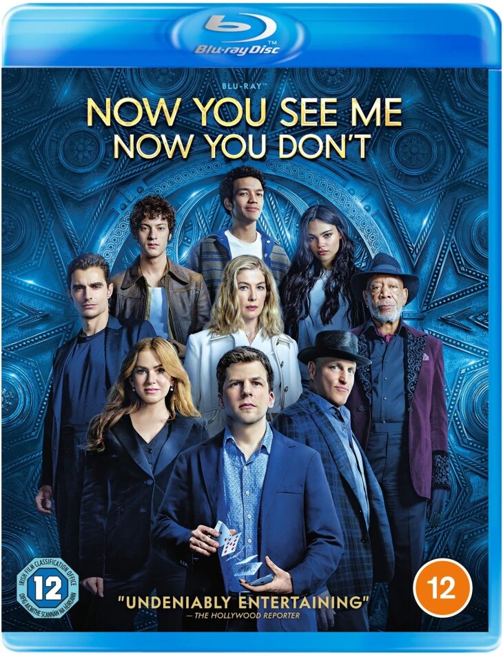 Now You See Me: Now You Don't (2025)