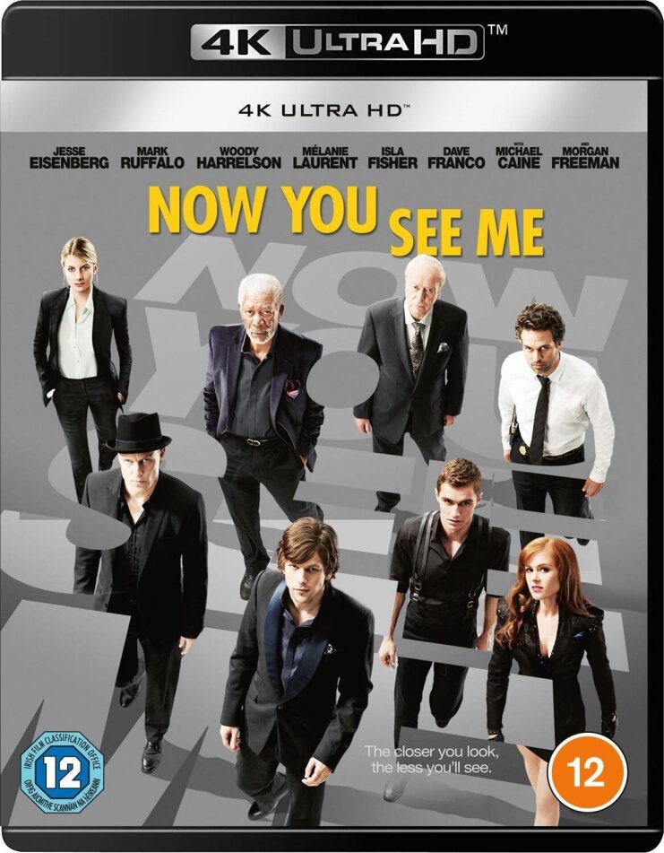 Now You See Me (2013)