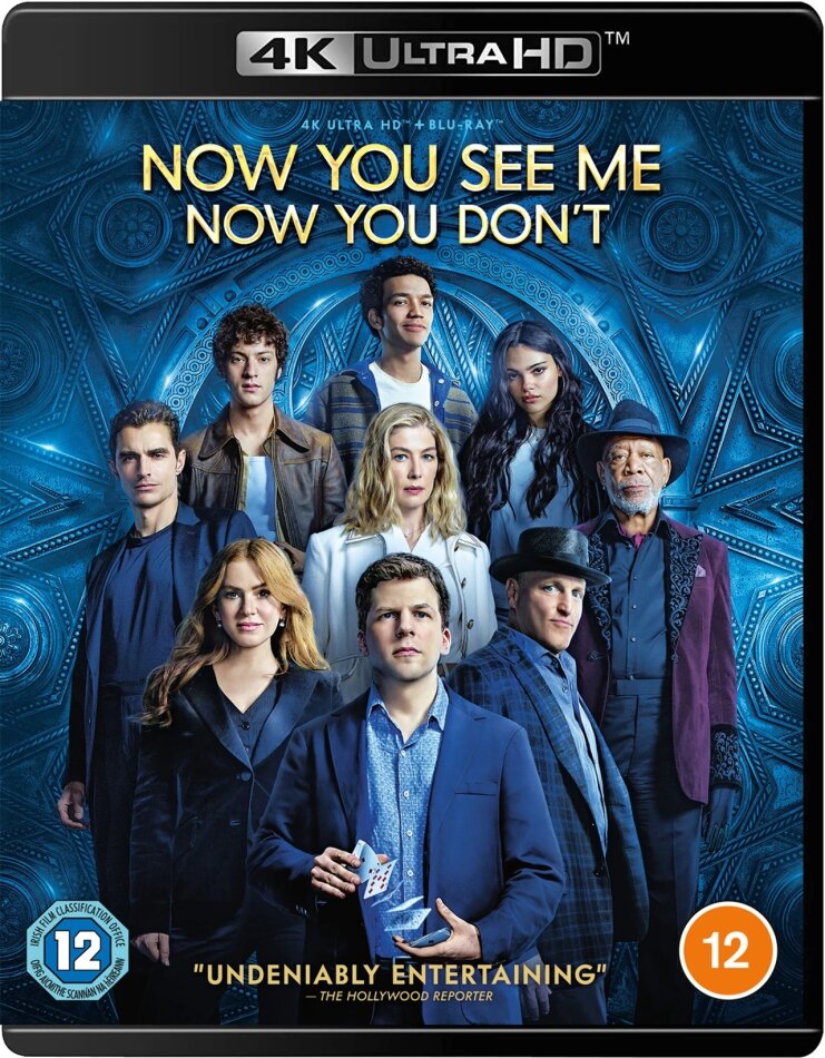 Now You See Me: Now You Don't (2025)