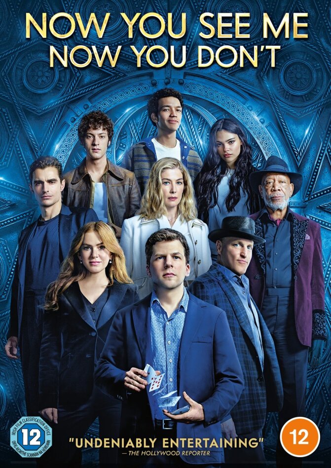Now You See Me: Now You Don't (2025)
