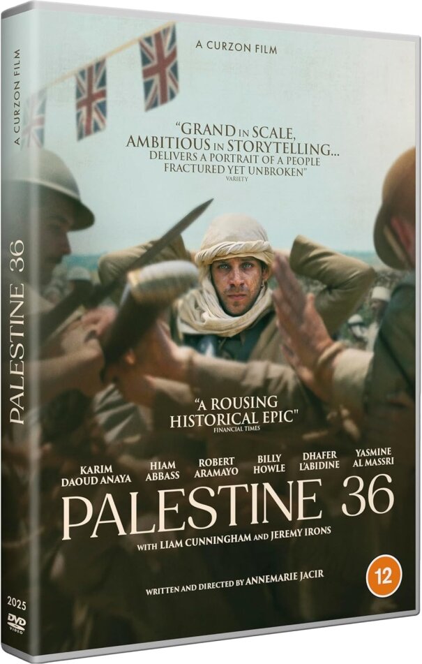 Palestine 36 (2025)