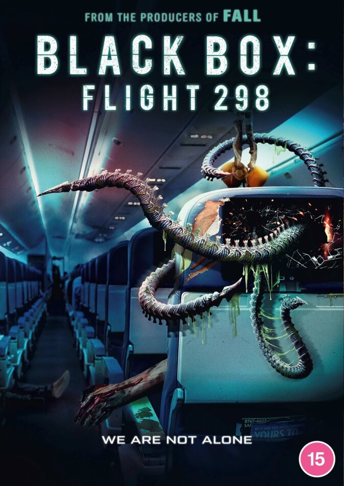 Black Box: Flight 298