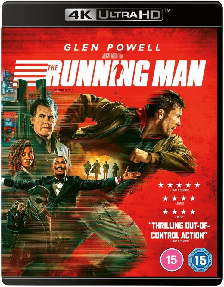 The Running Man (2025)