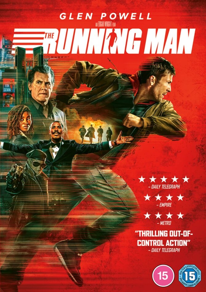 The Running Man (2025)