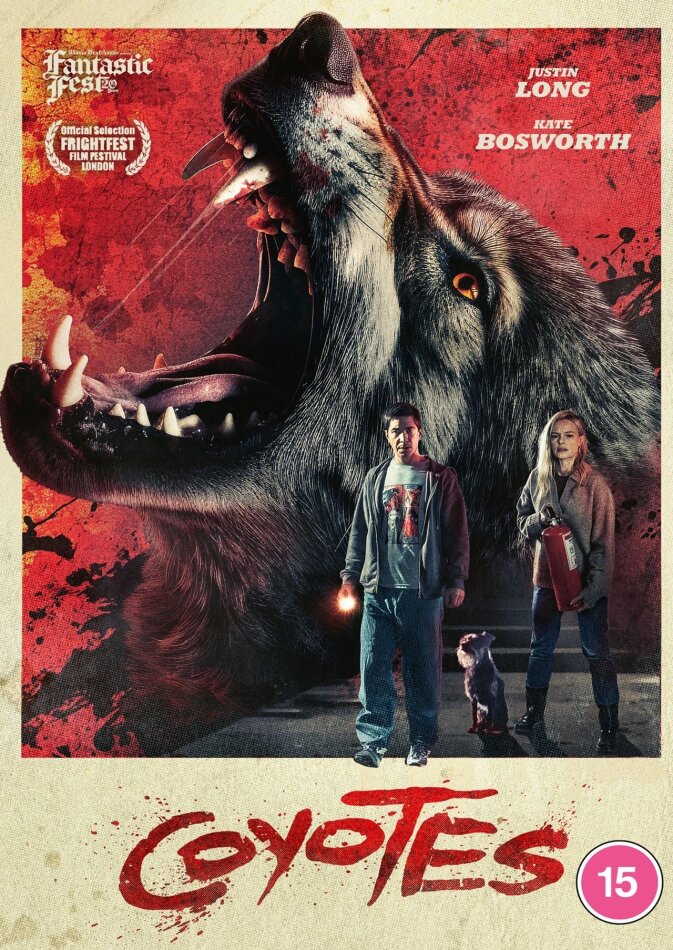 Coyotes (2025)