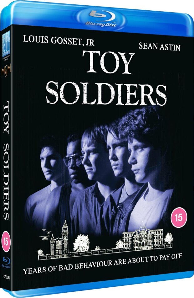 Toy Soldiers (1991)