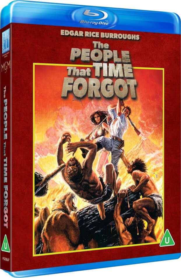 The People That Time Forgot (1977)