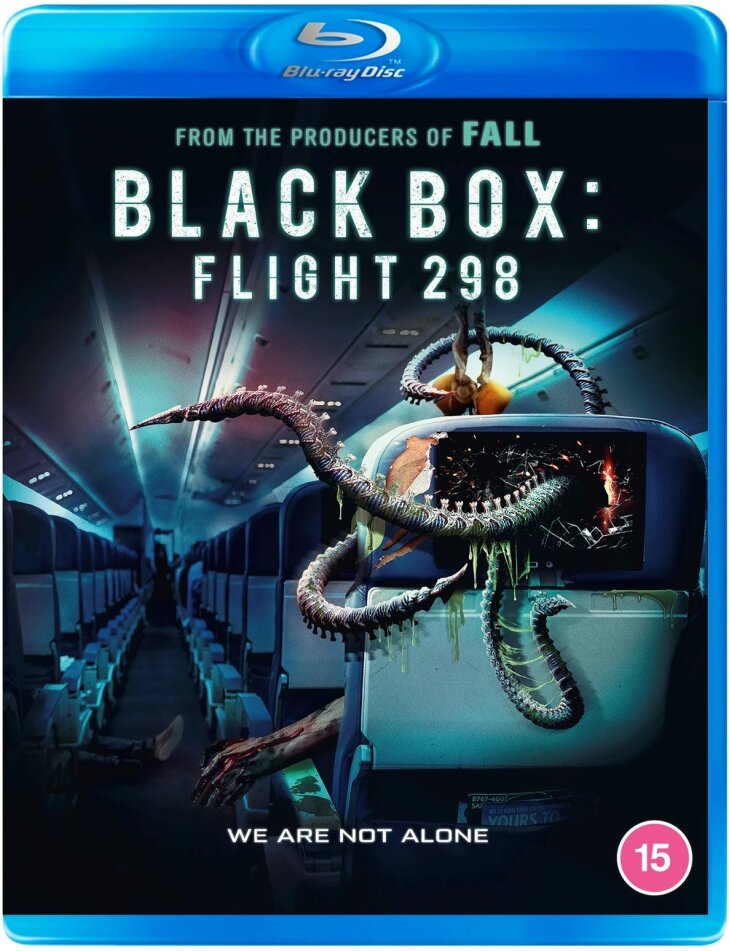 Black Box: Flight 298