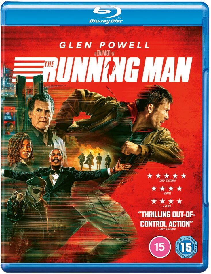 The Running Man (2025)