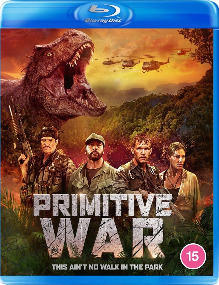 Primitive War (2025)