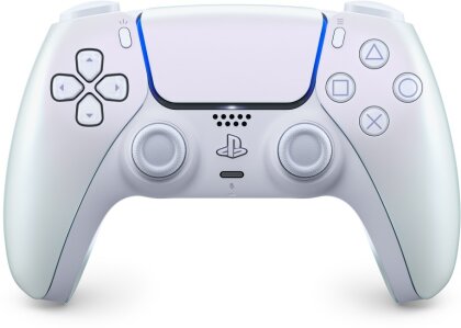 PS5 DualSense Wireless Controller Chroma Pearl - V3