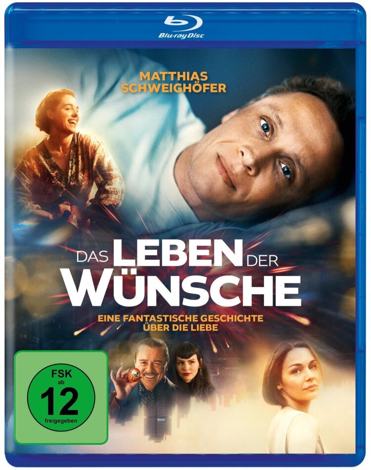 Das Leben der Wünsche (2025)