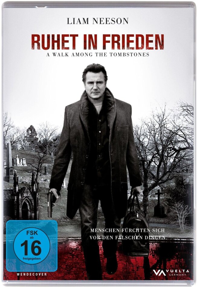 Ruhet in Frieden - A Walk Among The Tombstones (2014) New Edition