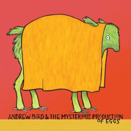 Andrew Bird - Mysterious Production Of (2025 Reissue, Wegawam, 20th Anniversary Edition, 3 LPs)