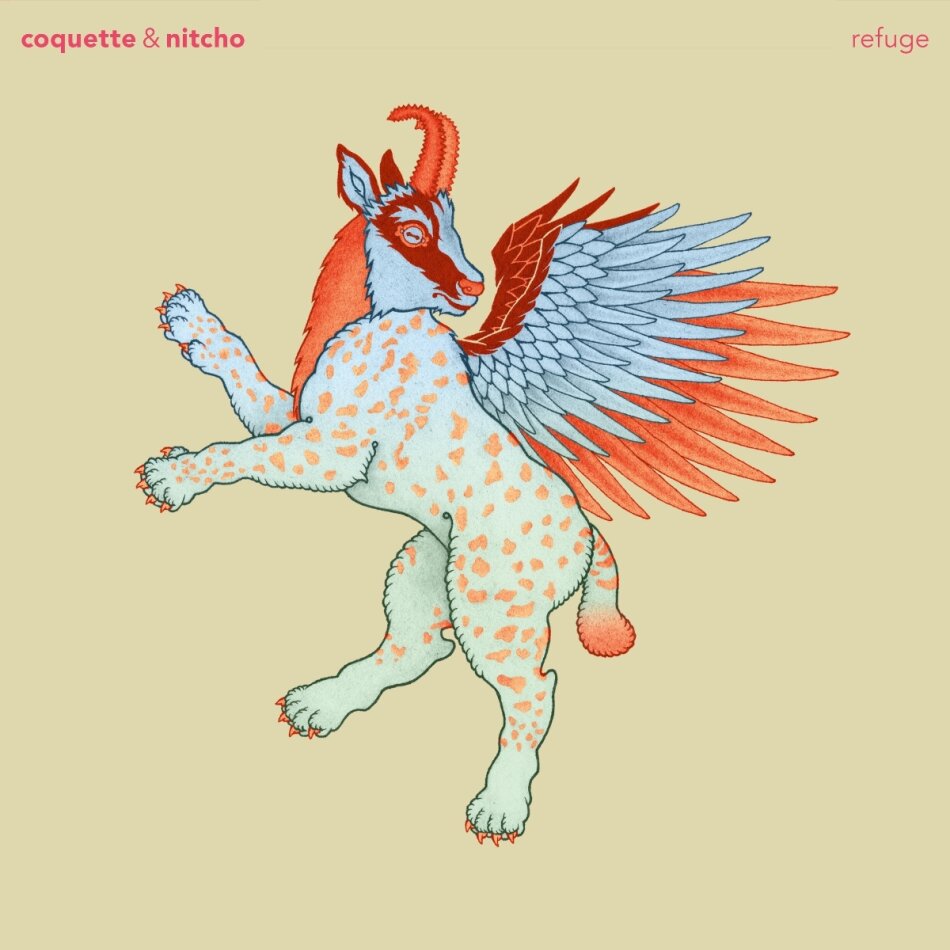 Coquette & Nitcho - Refuge
