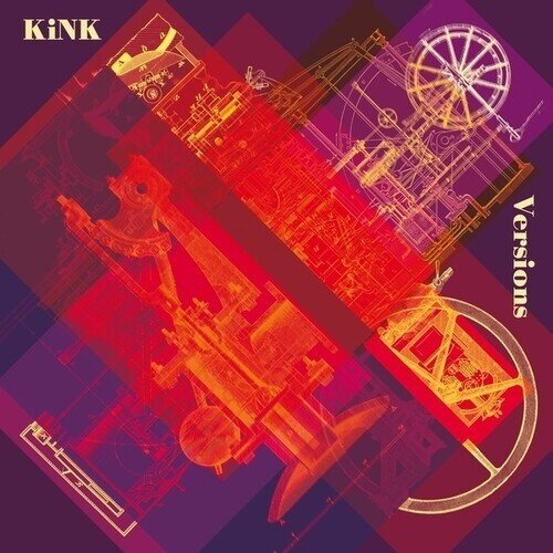 Kink - Versions 12" Maxi