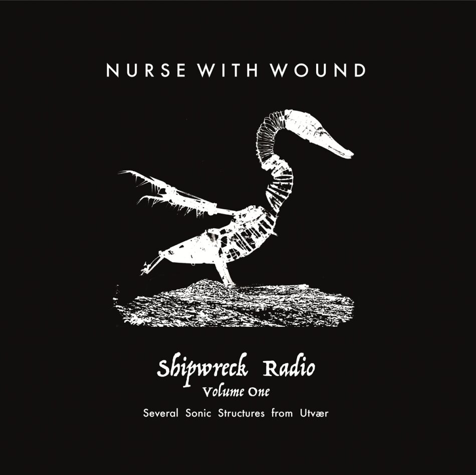 Nurse With Wound - Shipwreck Radio Volume 1 Part One 3 LPs