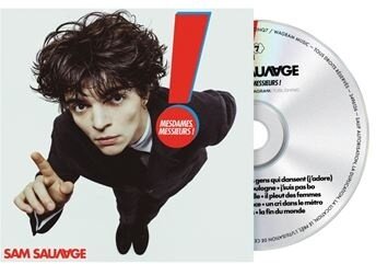 Sam Sauvage - Mesdames, Messieurs!