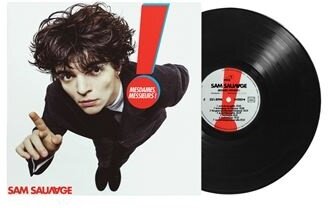 Sam Sauvage - Mesdames, Messieurs! LP