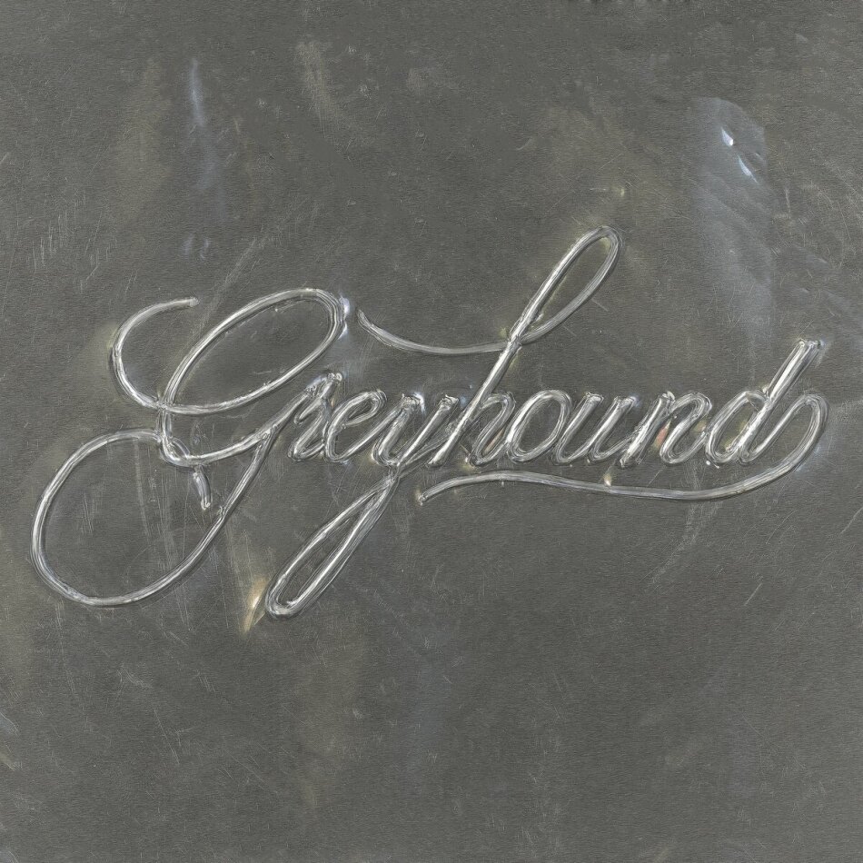 Katie Tupper - Greyhound LP