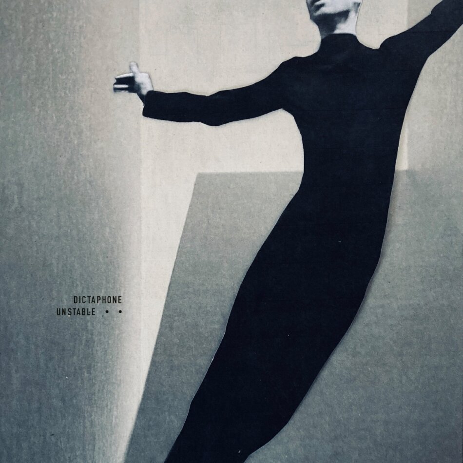 Dictaphone - Unstable 2026 Reissue, Colored, LP