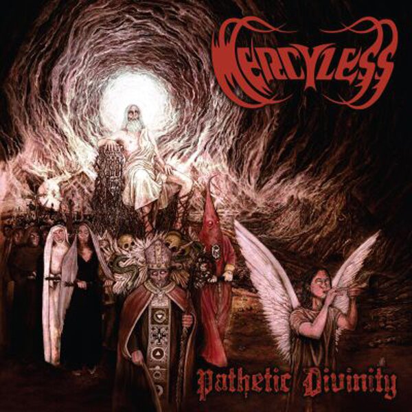 Mercyless - Pathetic Divinity 2025 Reissue