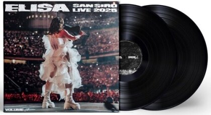 Elisa - San Siro Live 2025 Parte 1 (2 LPs)