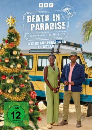 Death in Paradise - Weihnachtsm&auml;nner in Gefahr (BBC)