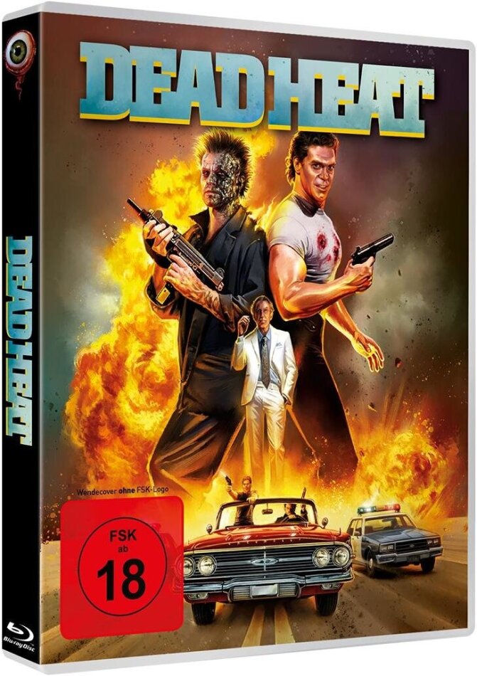 Dead Heat (1988) Uncut