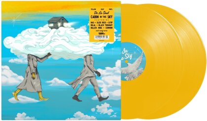 De La Soul - Cabin In The Sky (Standard Edition, Yellow Vinyl, 2 LP)