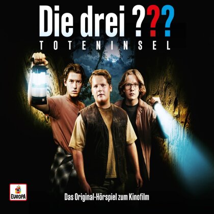 Die Drei ??? - Toteninsel (Das Original-H&ouml;rspiel zum Kinofilm) (2 CD)