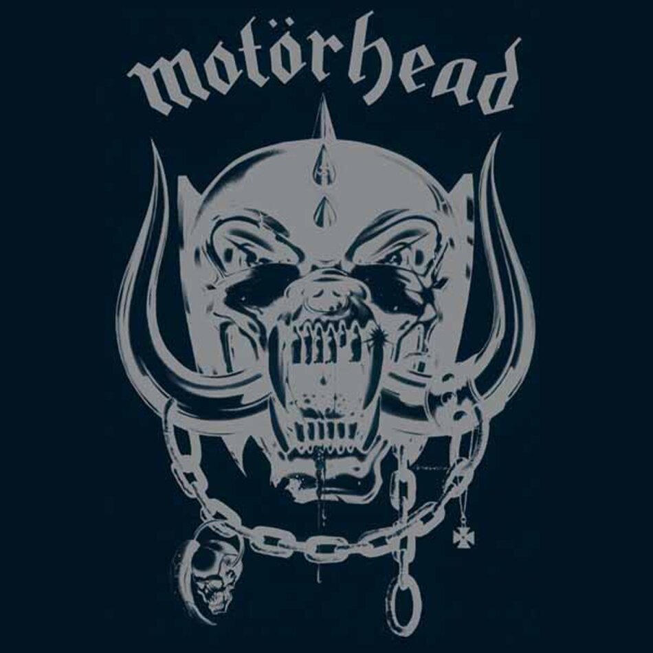 Motörhead - --- 2025 Reissue, Chiswick, Silver Vinyl, LP