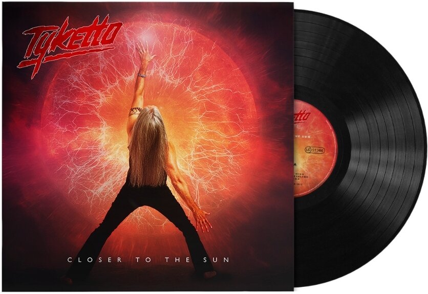 Tyketto - Closer To The Sun LP