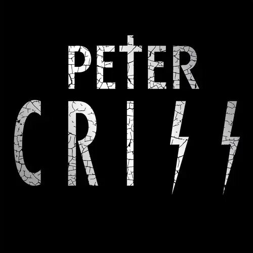 Peter Criss (Ex-Kiss) - --- Silver Vinyl, LP