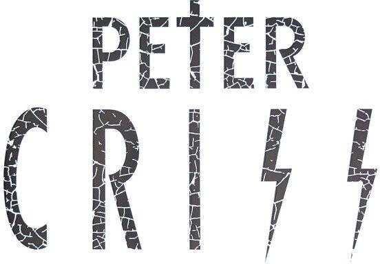 Peter Criss (Ex-Kiss) - --- White Vinyl, LP