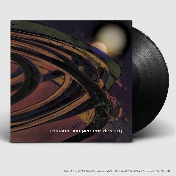 Candiria - 300 Percent Density 2026 Reissue, Svart Records, LP