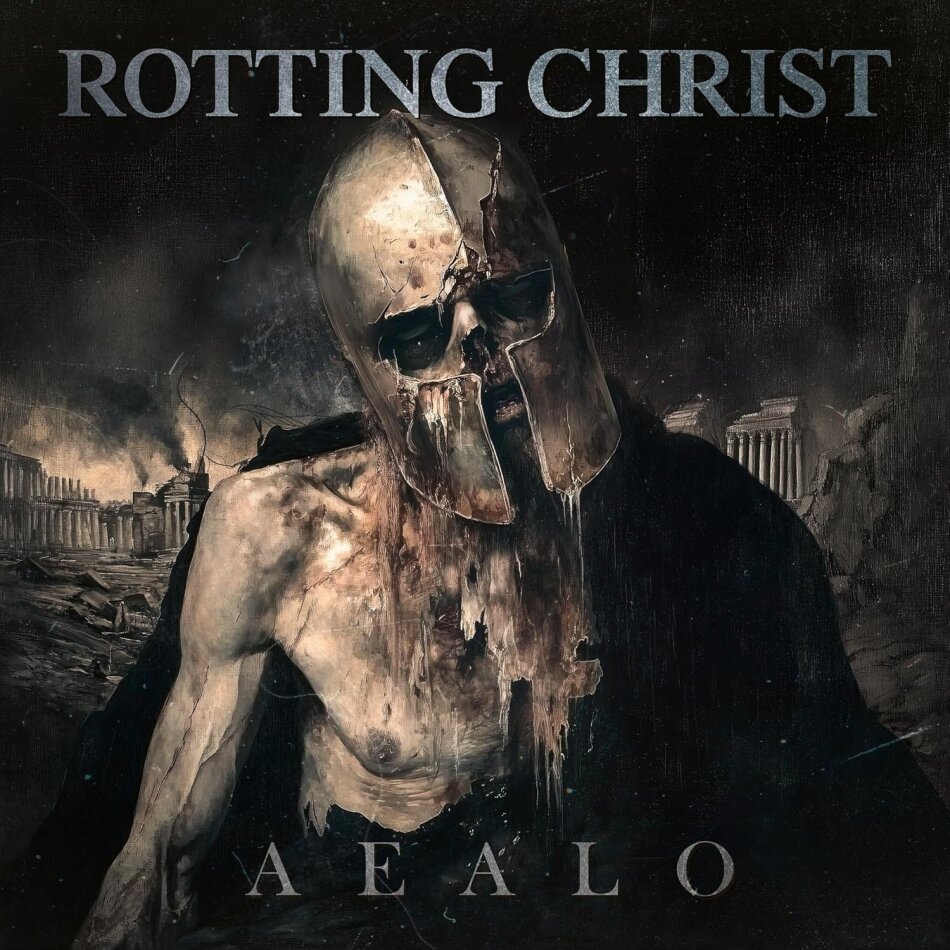 Rotting Christ - Aealo Season Of Mist, Re-Recorded