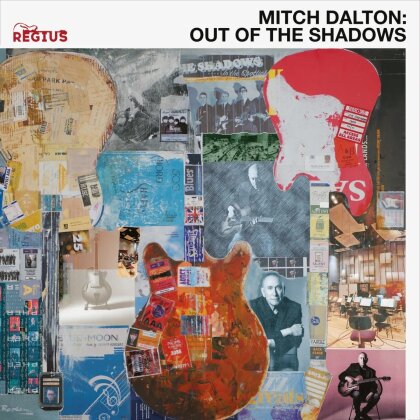 Mitch Dalton - Out Of The Shadows