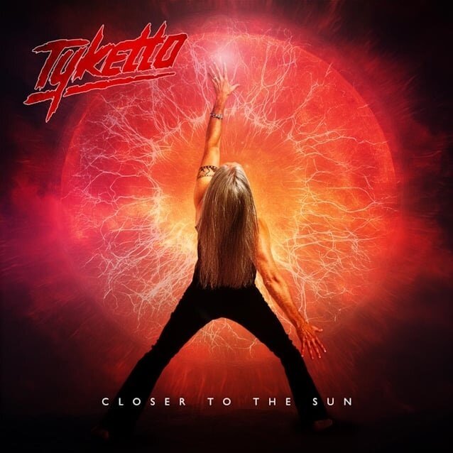 Tyketto - Closer To The Sun Indie Exclusive, Gatefold, Red Vinyl, LP
