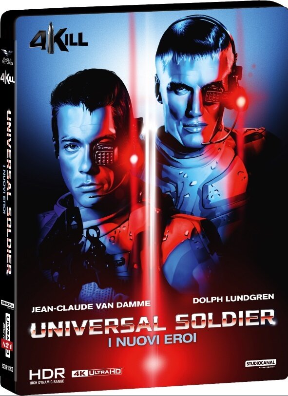 Universal Soldier - I nuovi eroi (1992) 4Kult