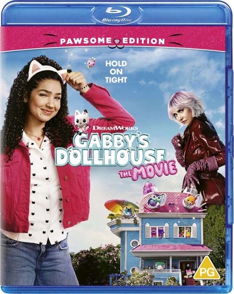 Gabby's Dollhouse - The Movie (2025)