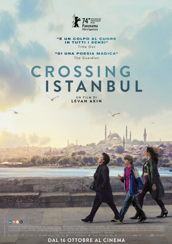 Crossing Istanbul (2024)